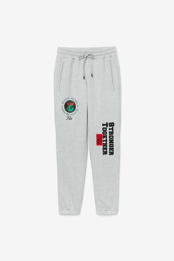 Fila Jogger Nohavice Damske Siva - Rhys French Terry Vypredaj - Slovakia 50798-ZODP